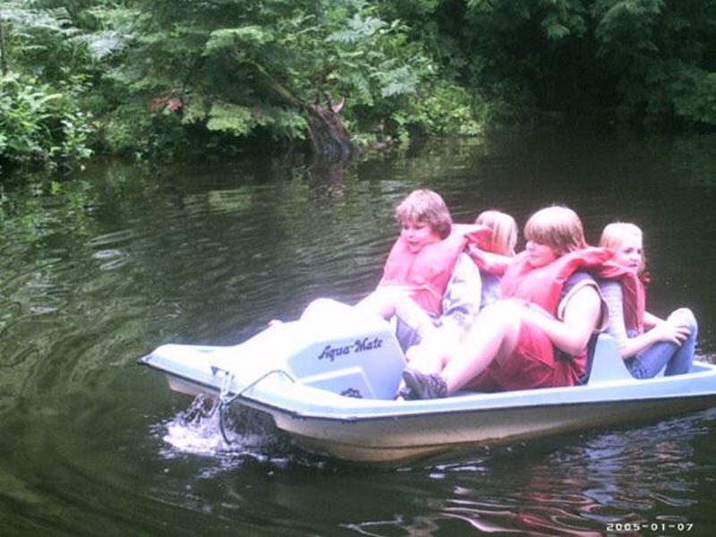 South River Resort, North Bay and Lake Nipissing, Ontario