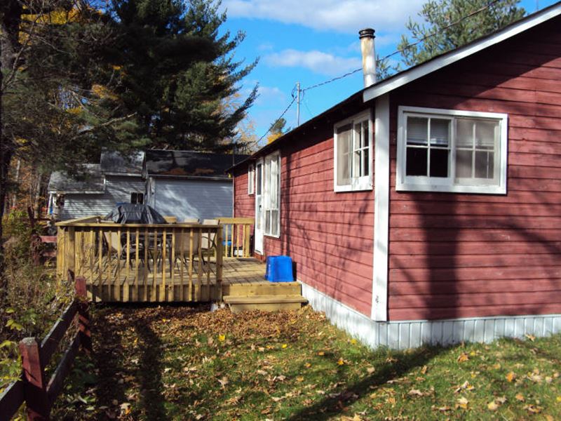 South River Resort, North Bay and Lake Nipissing, Ontario