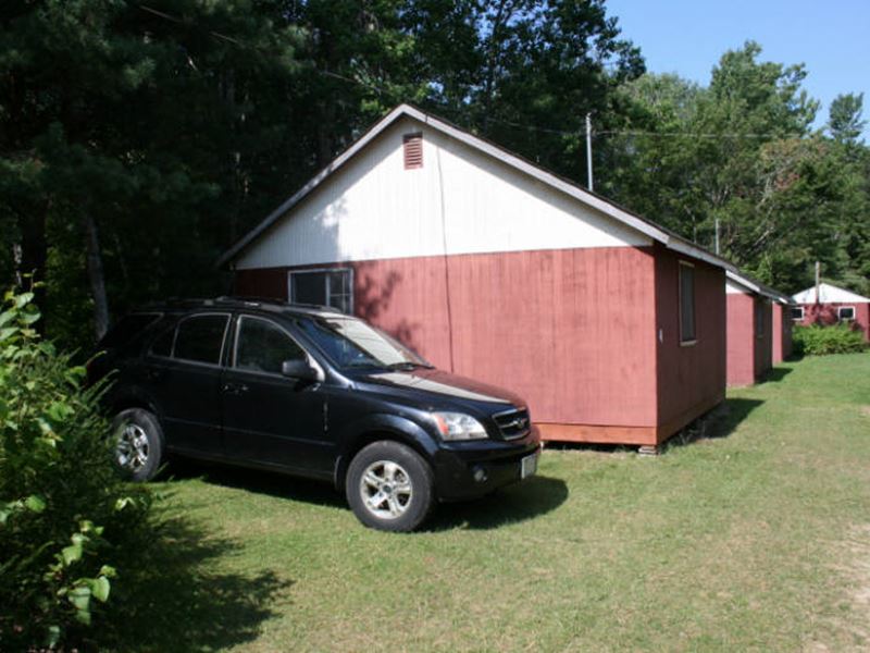 South River Resort, North Bay and Lake Nipissing, Ontario