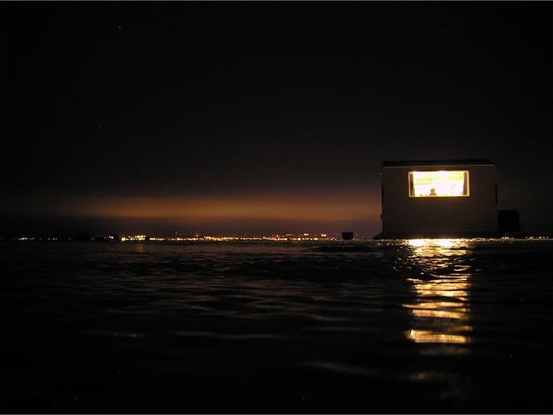 South River Resort, North Bay and Lake Nipissing, Ontario