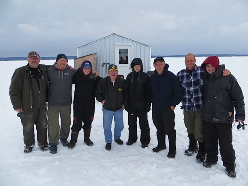 South River Resort, North Bay and Lake Nipissing, Ontario