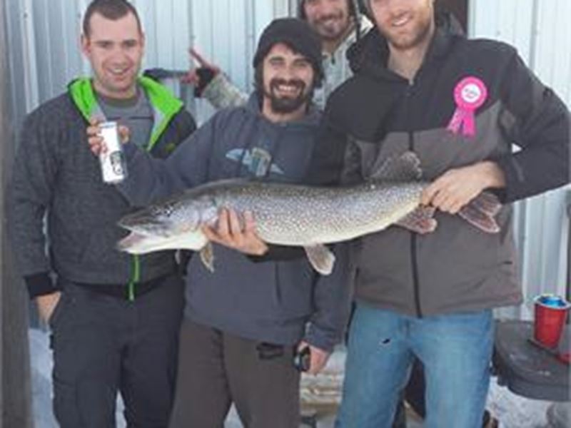 South River Resort, North Bay and Lake Nipissing, Ontario