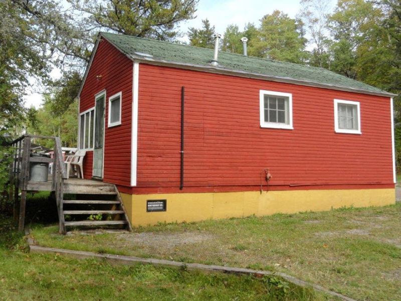 Wild Goose Lake Resort, Nipigon, Geraldton, Manitouwadge, Wawa, Ontario