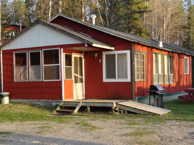 Wild Goose Lake Resort, Nipigon, Geraldton, Manitouwadge, Wawa, Ontario