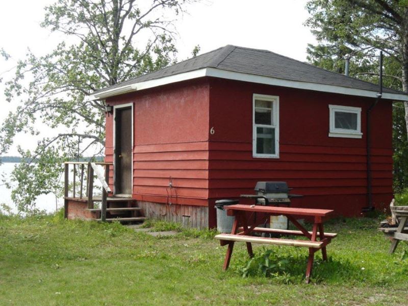 Wild Goose Lake Resort, Nipigon, Geraldton, Manitouwadge, Wawa, Ontario