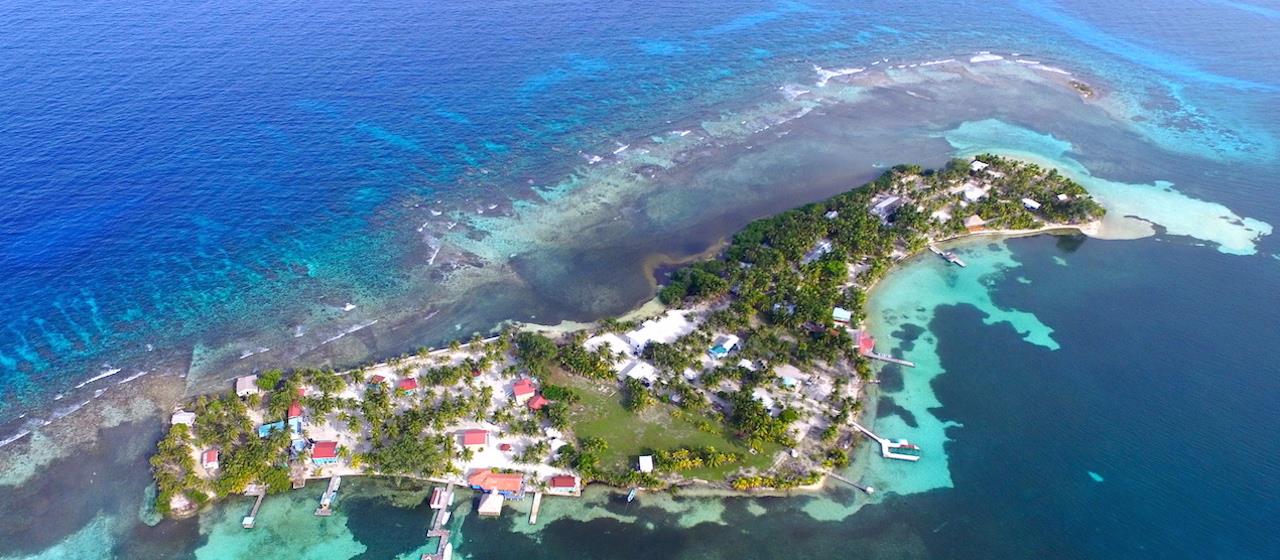 Blue Marlin Beach Resort - South Water Caye