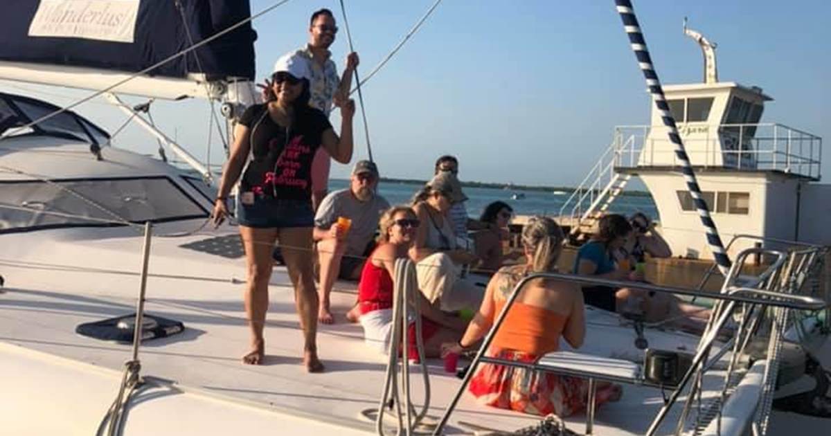 Wanderlust Sailing and Snorkeling Tours Caye Caulker