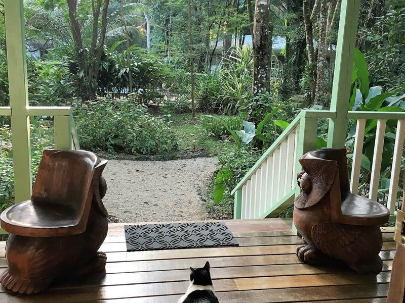 Hickatee Cottages Punta Gorda, Toledo District