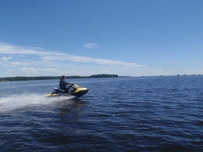 Sea Doo Rentals Lavigne, North Bay and Lake Nipissing, Ontario