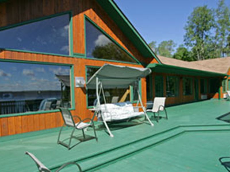 Totem Resorts Totem Lodge and Yellowbird Lodge Sioux Narrows