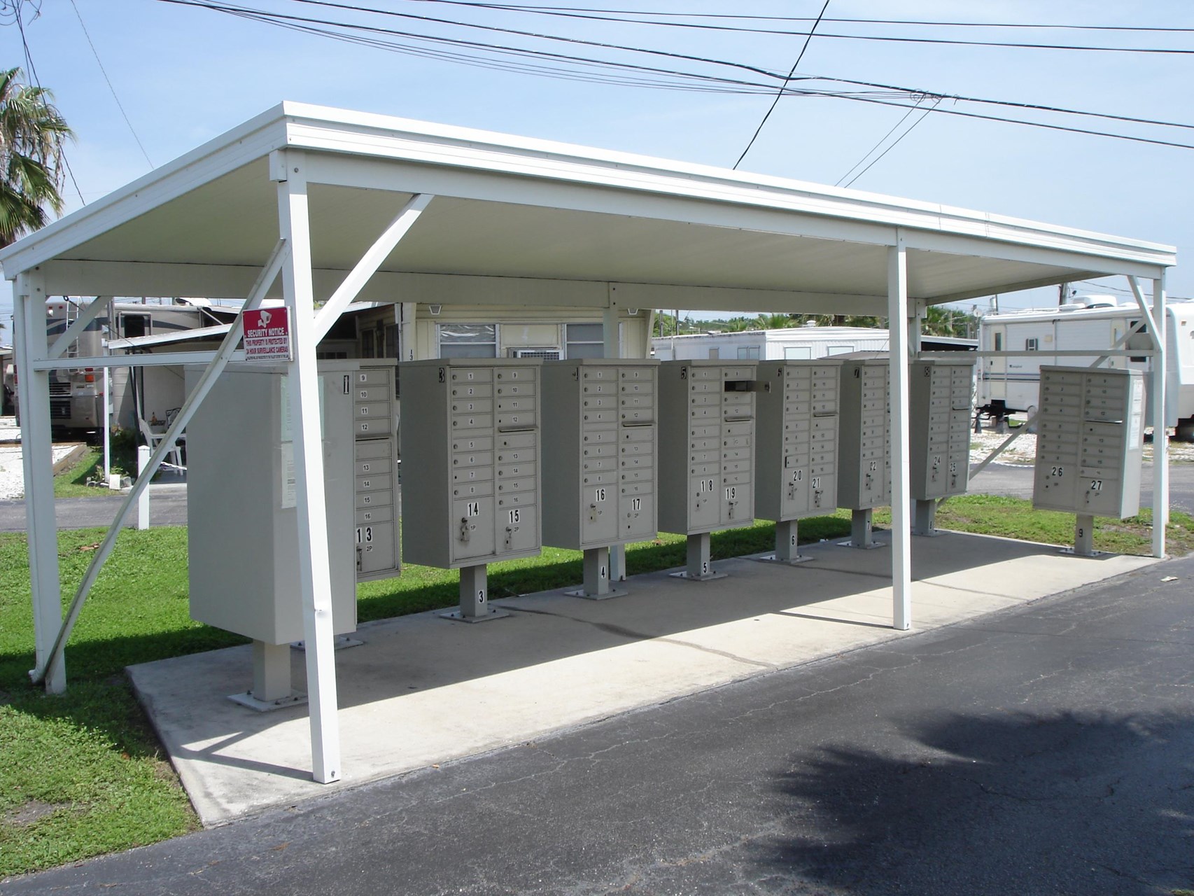 Floral Village Mobile Home & RV Park Plant City, Florida