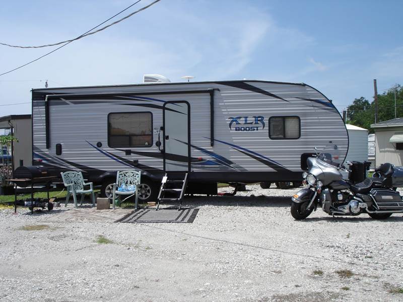 Floral Village Mobile Home & RV Park Plant City, Florida