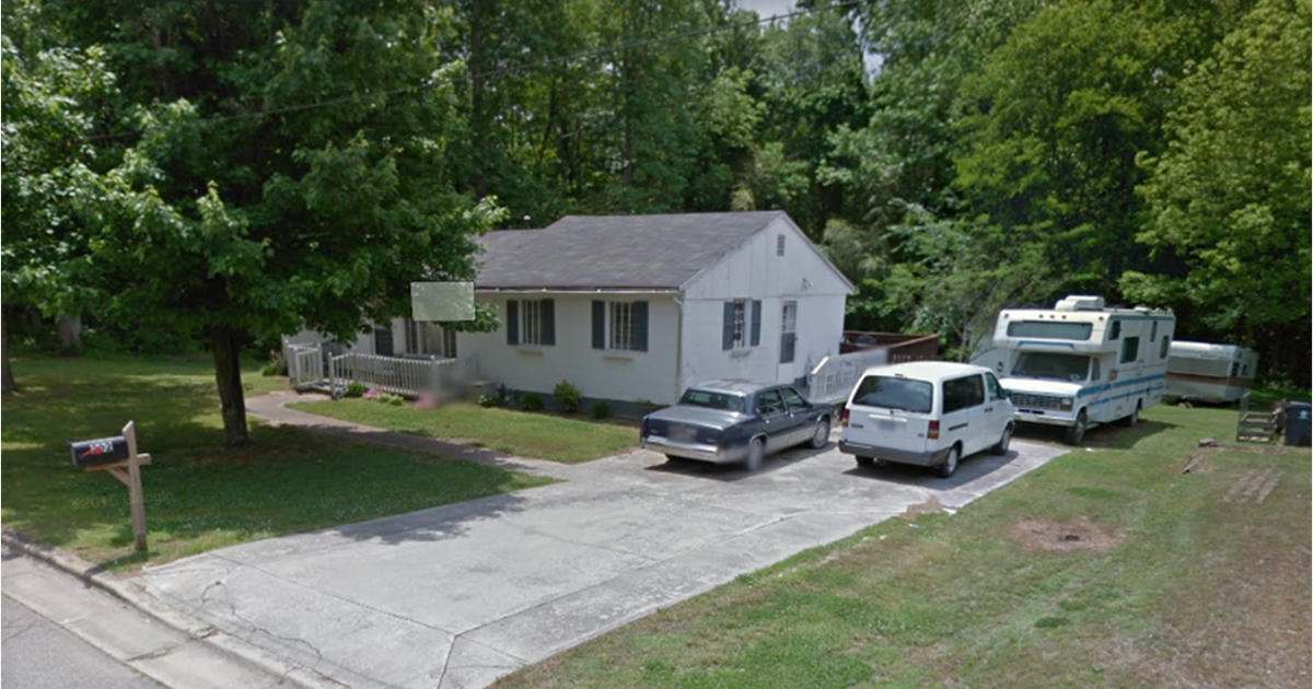 HWY 85 exit 204 house Oxford, North Carolina