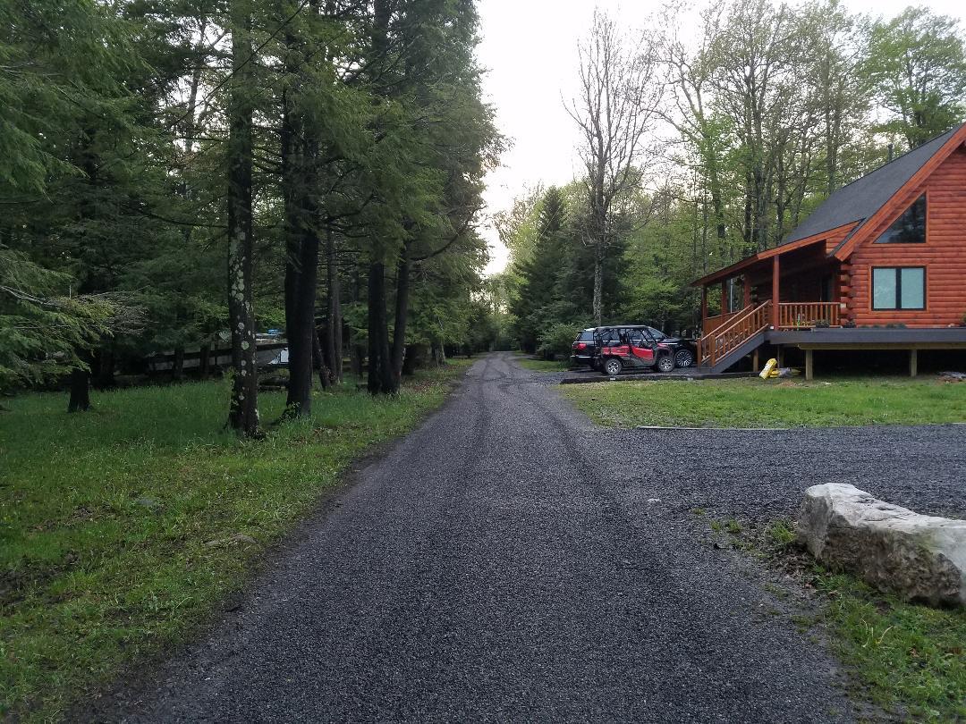 Mount Storm Lake RV lot for Rent Lakefront! Mount Storm, West Virginia