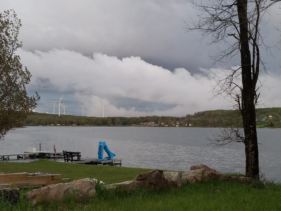 Mount Storm Lake RV lot for Rent Lakefront! Mount Storm, West Virginia