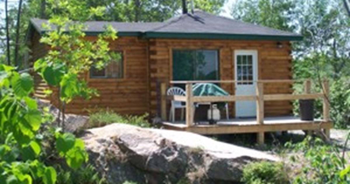 Housekeeping Cottage Rates Lavigne, North Bay and Lake Nipissing, Ontario