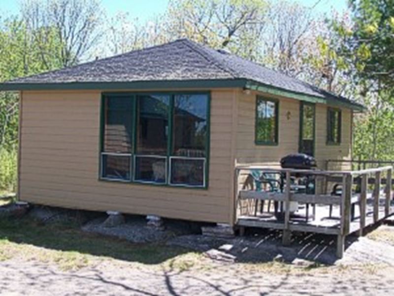 West Nipissing Resort Lavigne, North Bay and Lake Nipissing, Ontario