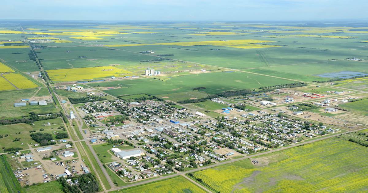 Falher Municipal Campground Falher, Alberta
