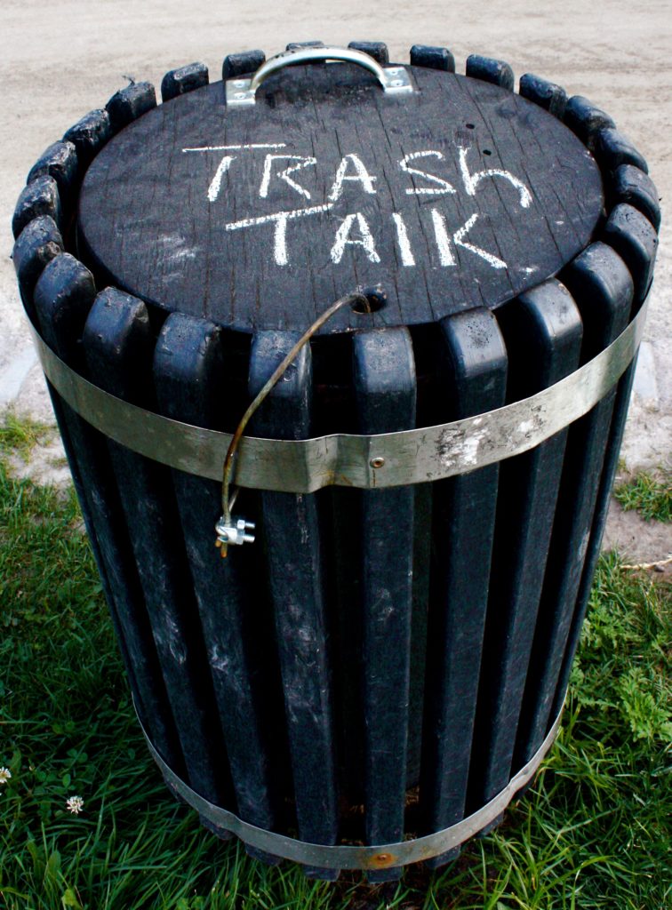 Floating Stone Lake Campground Ashmont, Alberta