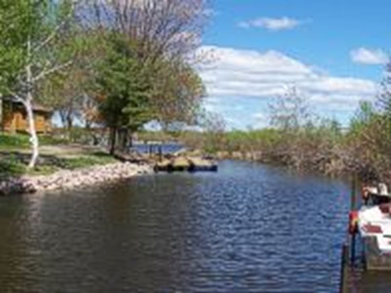 Boat & Motor Rental (Without Cottage) Lavigne, North Bay and Lake