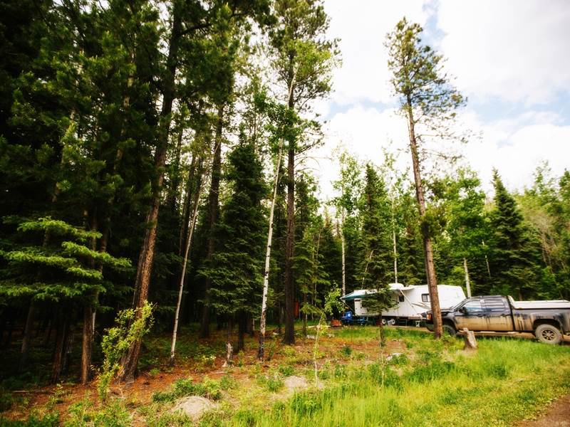 Fox Creek R.V. Campground Fox Creek, Alberta