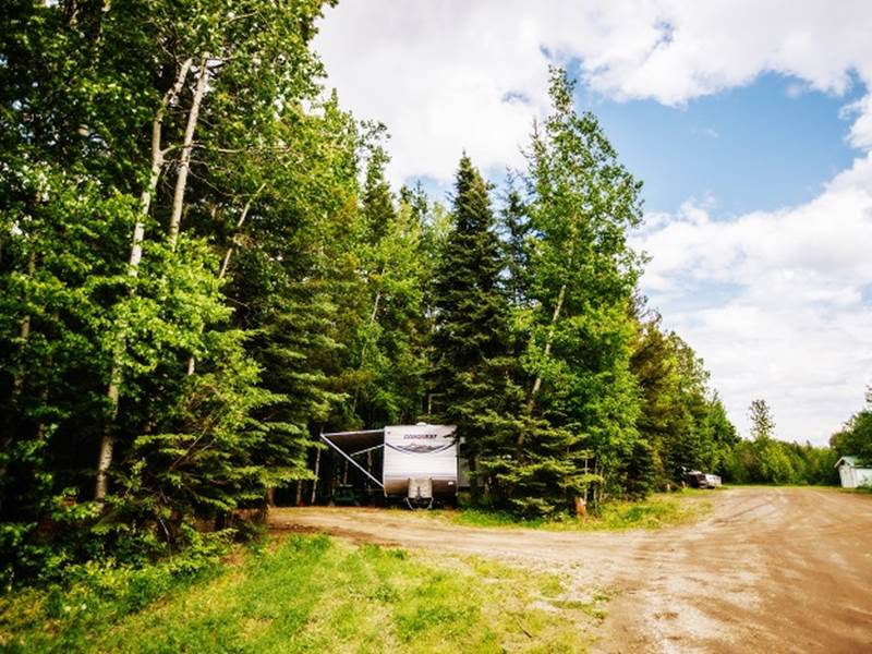 Fox Creek R.V. Campground Fox Creek, Alberta
