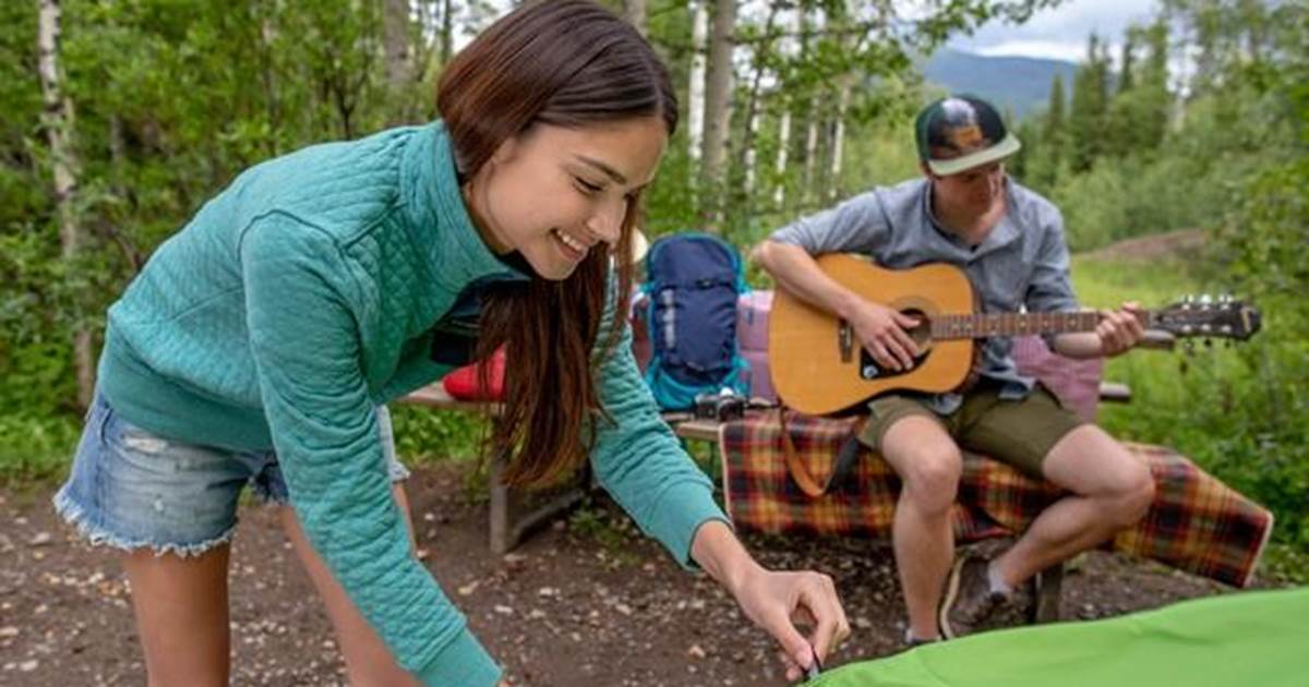 Grande Cache Municipal Campground Grande Cache, Alberta