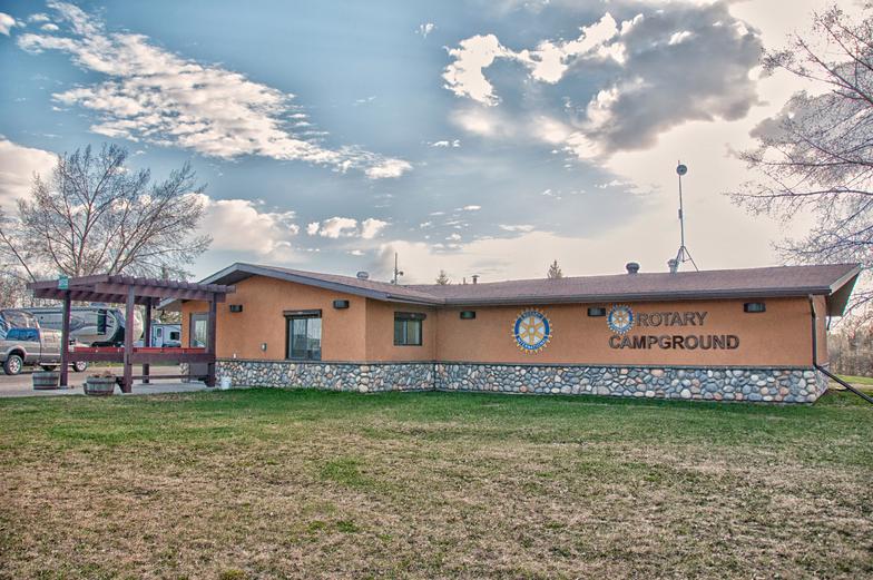 Grande Prairie Rotary Campground Grande Prairie, Alberta