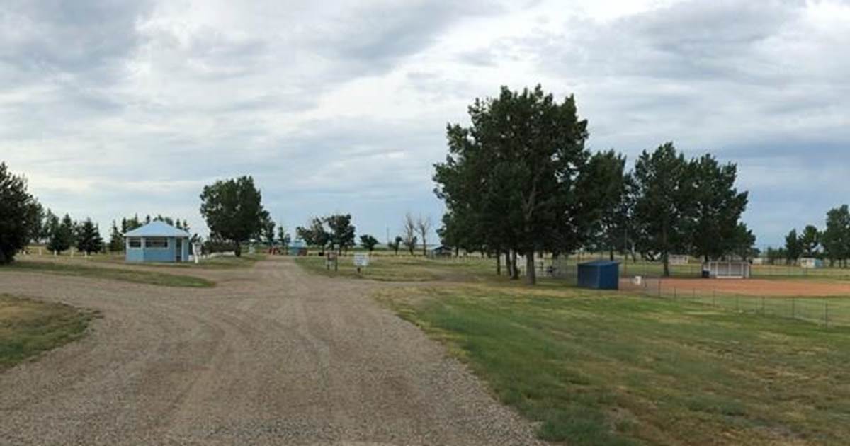 Grassy Lake Municipal Campground Grassy Lake, Alberta