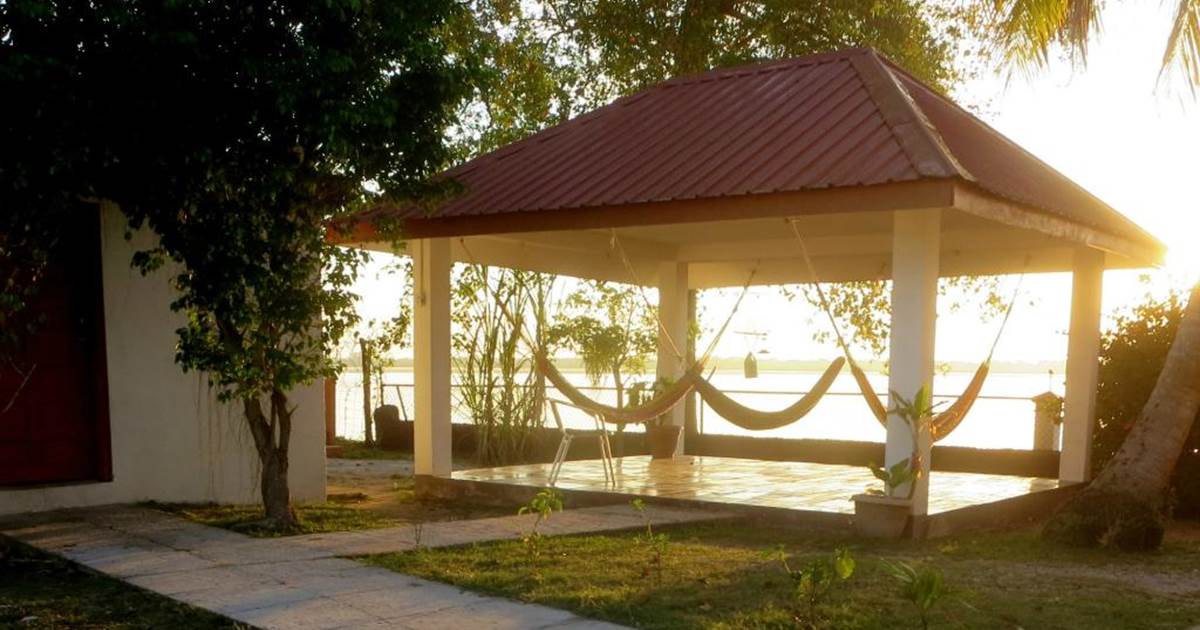 Bird's Eye Lodge, Belize District