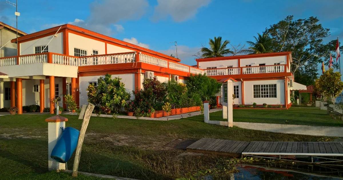 Bird's Eye Lodge, Belize District