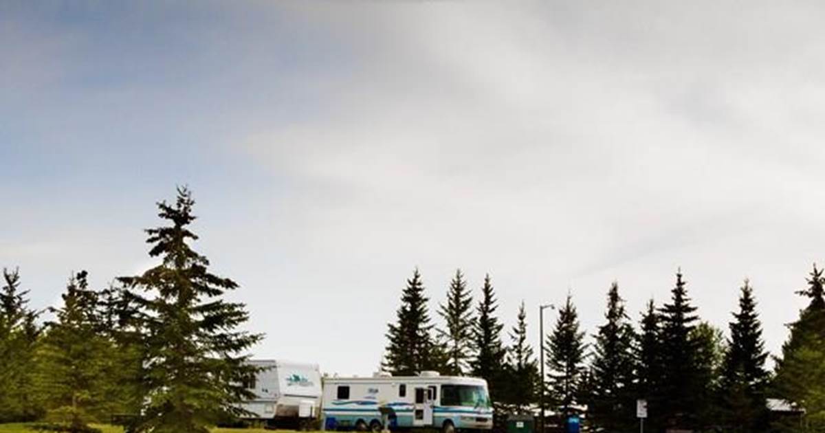 Holden Campground Holden, Alberta