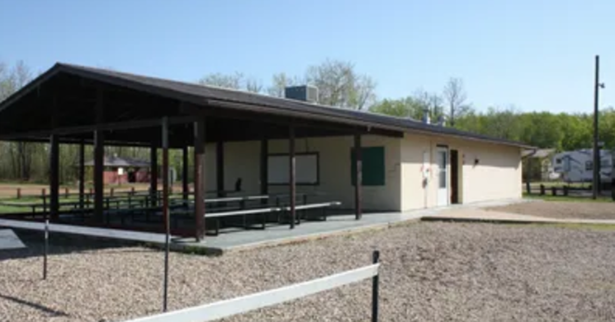 Johnsons Beach Campground Ferintosh, Alberta