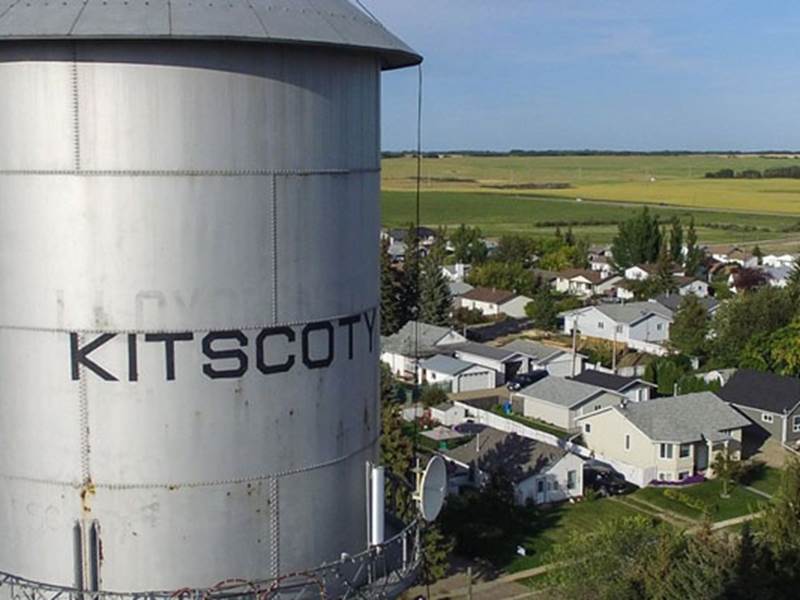 Kitscoty District Regional Park Kitscoty, Alberta