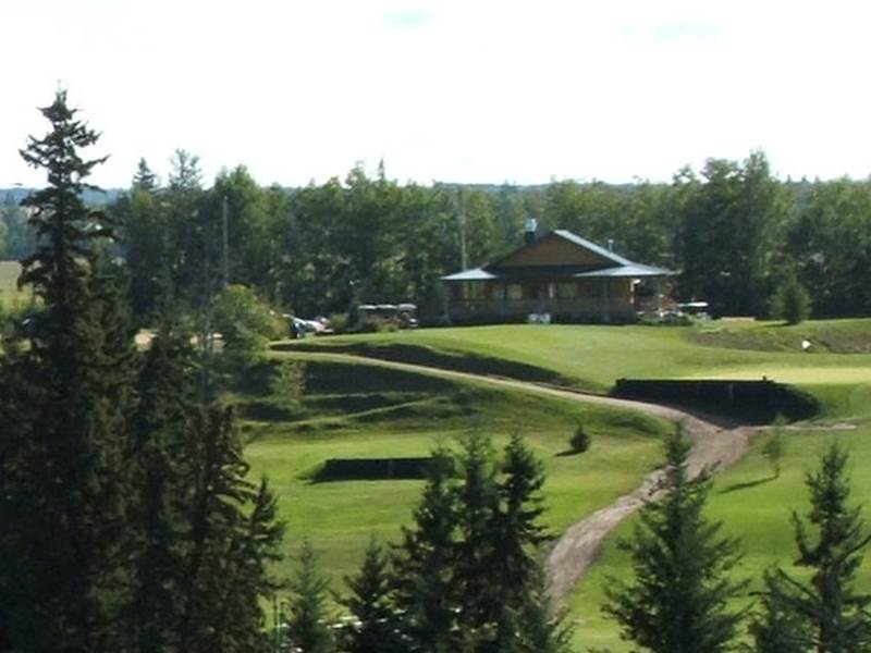 Long Island Lake Municipal Campground Jarvie, Alberta
