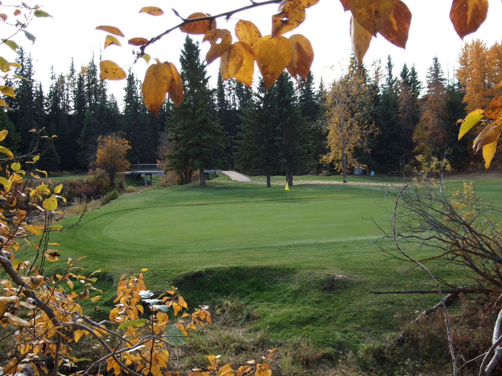 Long Island Lake Municipal Campground Jarvie, Alberta