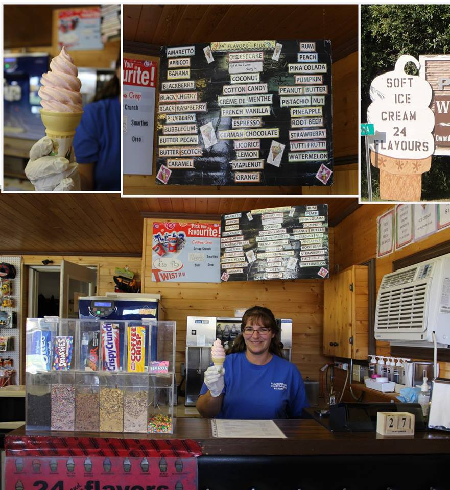 Plamondon Whitesands Resort Lac La Biche, Alberta