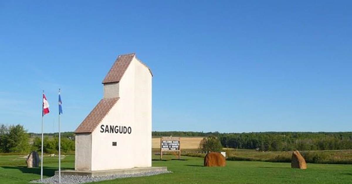 Sangudo Riverside Campground Sangudo, Alberta