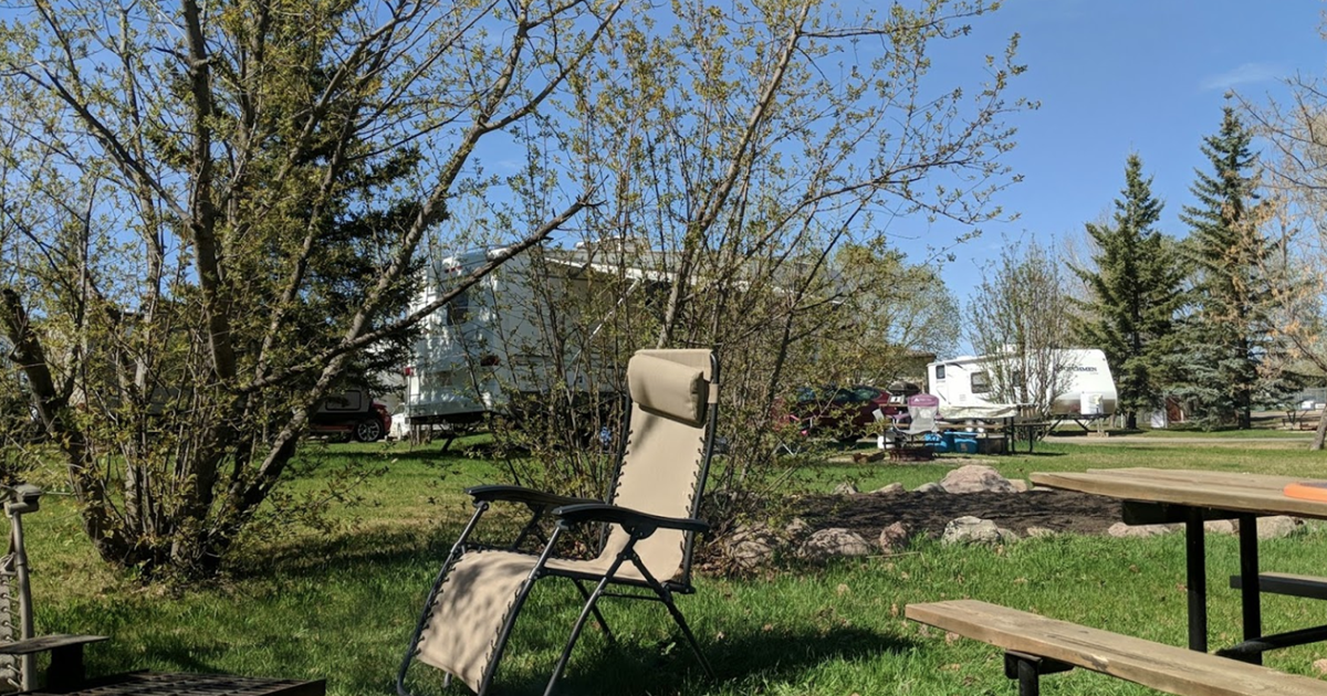 Sexsmith Heritage Park Sexsmith, Alberta