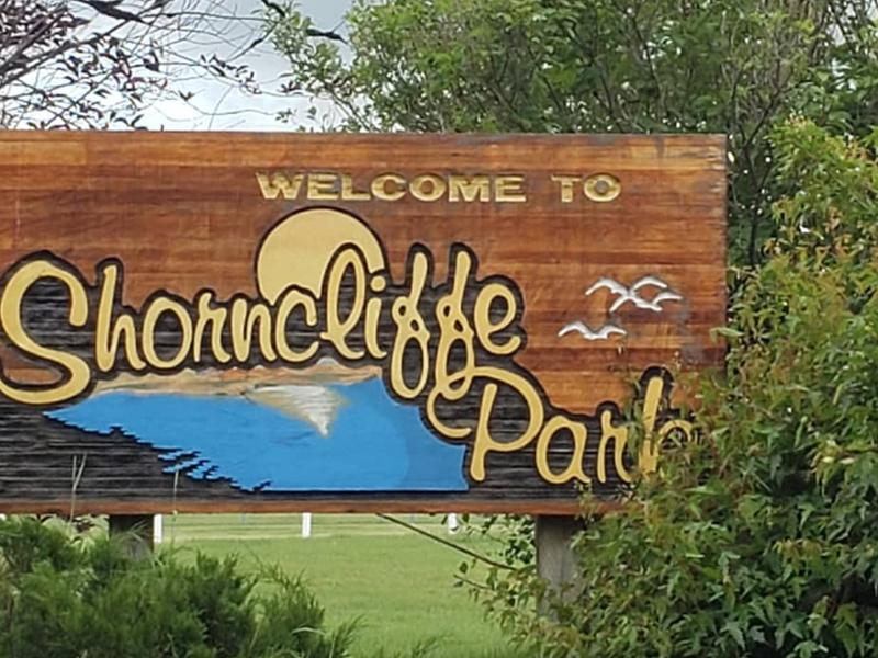 Shorncliffe Lake Campground Czar, Alberta