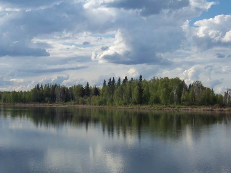 Spring Lake RV Resort Spring Lake, Alberta