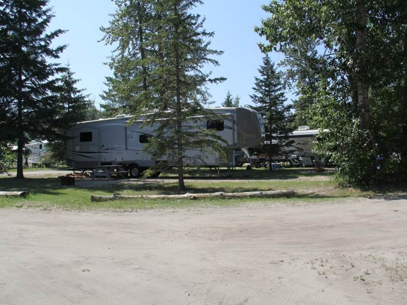 Spring Lake RV Resort Spring Lake, Alberta