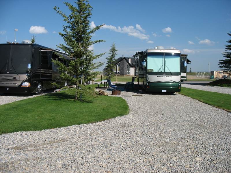 Rv Lots Year Round at James Tipton blog