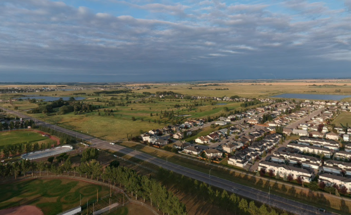 Strathmore Recreation Campground R.V. Park Strathmore, Alberta
