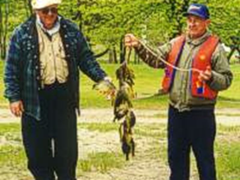 West Nipissing Resort Lavigne, North Bay and Lake Nipissing, Ontario