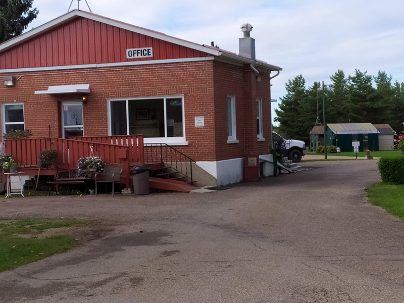 Wetaskiwin Lions RV Campground Wetaskiwin, Alberta