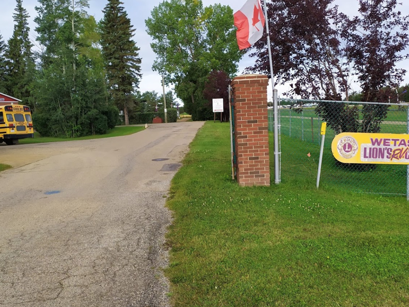 Wetaskiwin Lions RV Campground Wetaskiwin, Alberta