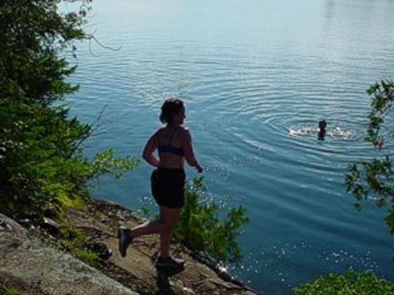 West Nipissing Resort Lavigne, North Bay and Lake Nipissing, Ontario