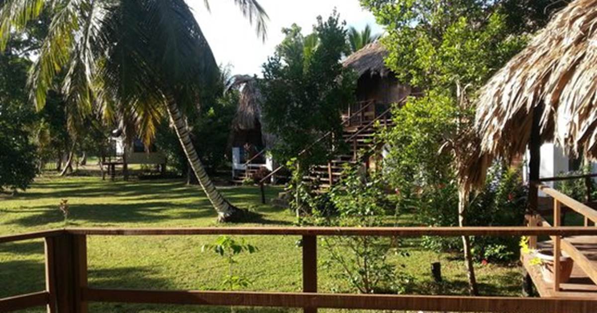 Tillett's Village Lodge Crooked Tree, Belize District