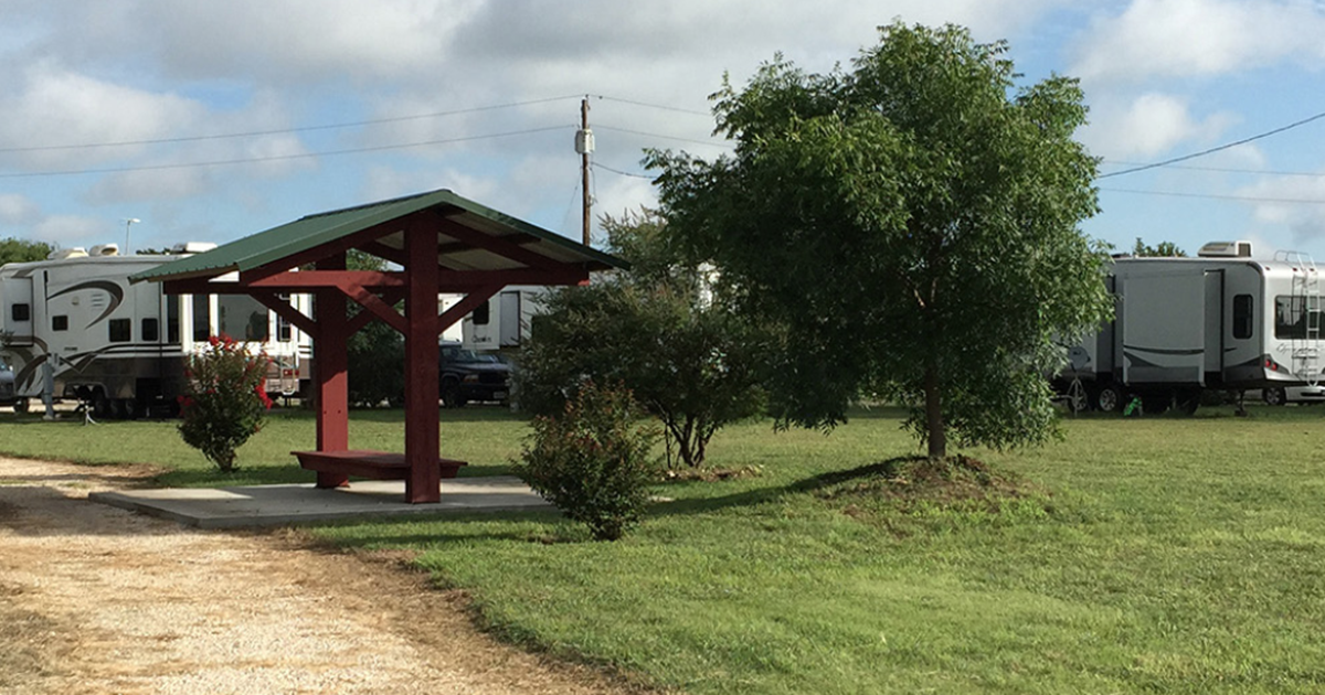 BERRY SPRINGS RV PARK Texas
